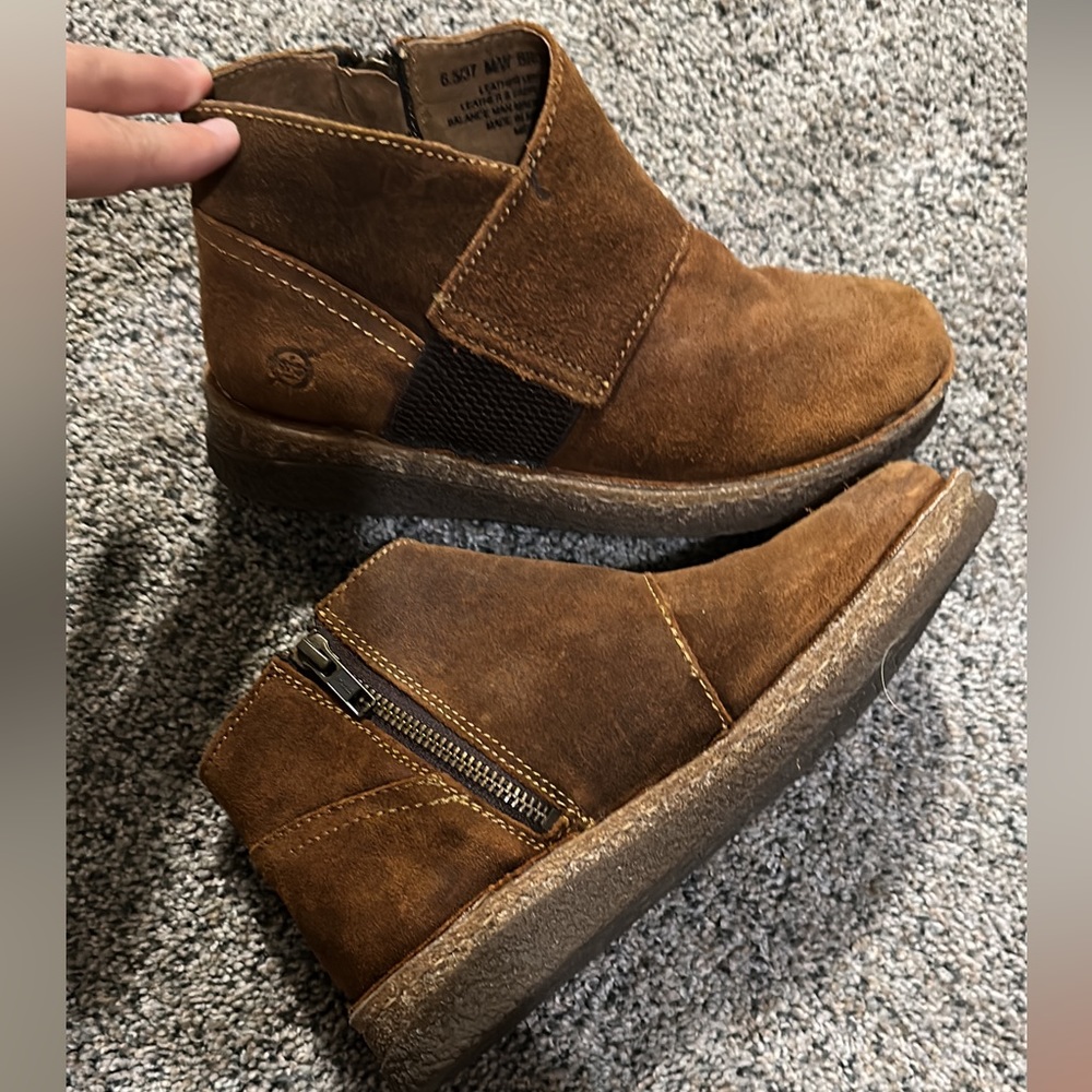 worn once